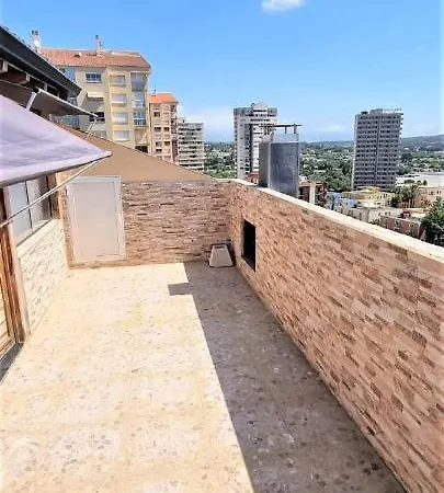 Apartamento Maysan Penthouse *