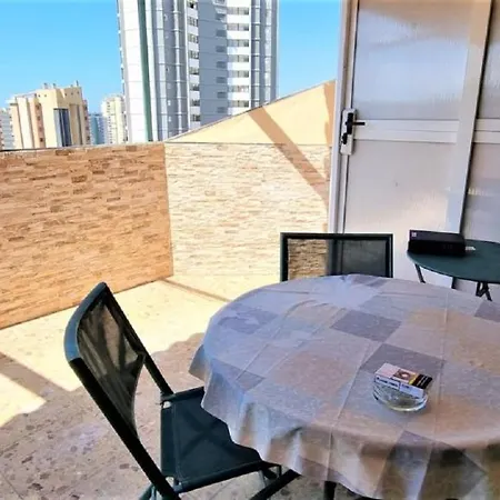 Maysan Penthouse Appartement
