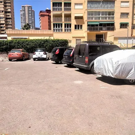 Apartamento Maysan Penthouse Benidorm