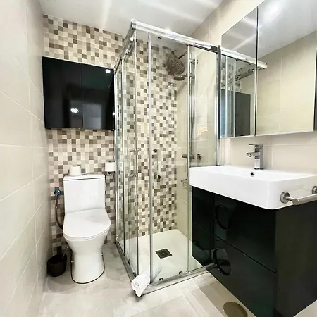 Maysan Penthouse شقة بينايدورم