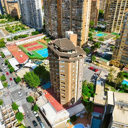 Maysan Penthouse *