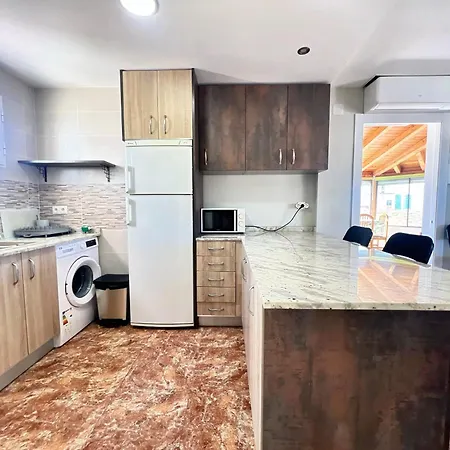 Maysan Penthouse بينايدورم