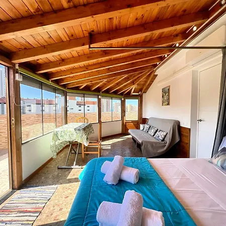 شقة Maysan Penthouse