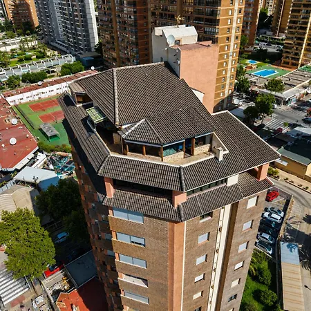 Maysan Penthouse شقة *