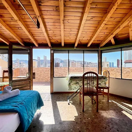 Maysan Penthouse شقة