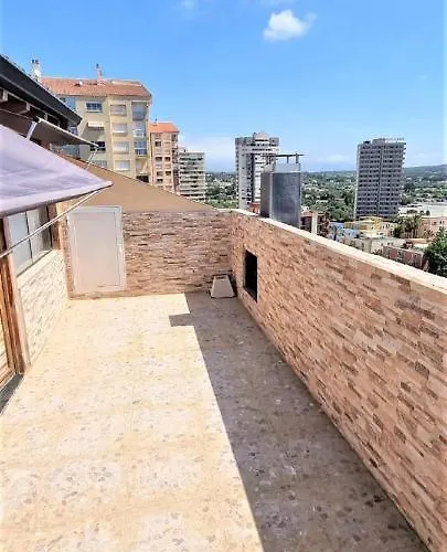 Apartmán Maysan Penthouse *