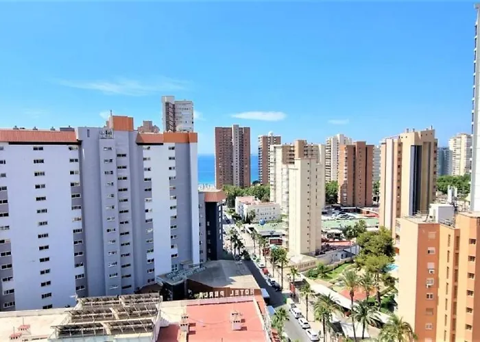 Maysan Penthouse Apartmán *