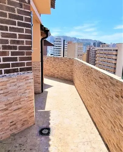 Apartmán Maysan Penthouse Benidorm