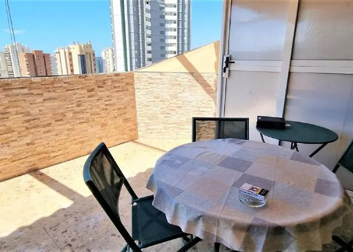 Maysan Penthouse Apartmán