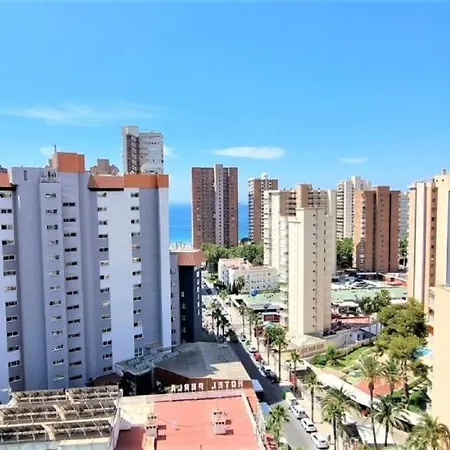 Maysan Penthouse アパート *