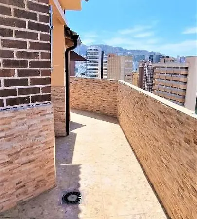 アパート Maysan Penthouse ベニドルム